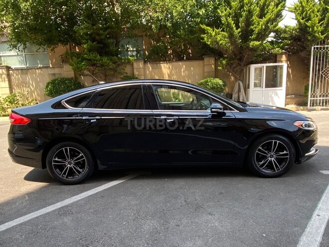 Ford Fusion (North America) 2018, 106,000 km - 1.5 l - Bakı