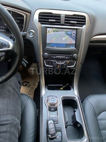 Ford Fusion (North America) 2018, 106,000 km - 1.5 l - Bakı