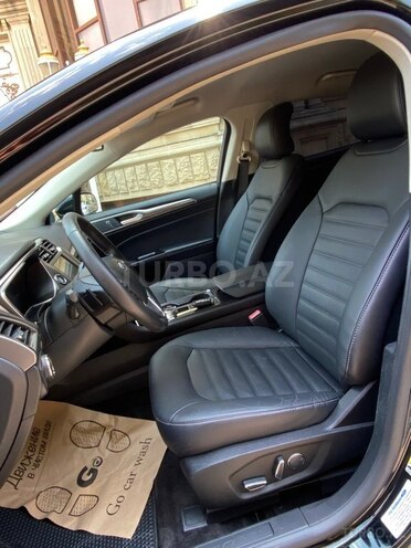 Ford Fusion (North America) 2018, 106,000 km - 1.5 l - Bakı