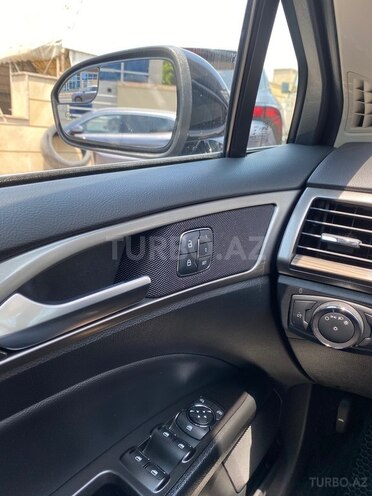 Ford Fusion (North America) 2018, 106,000 km - 1.5 l - Bakı