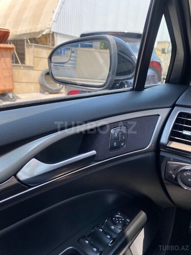 Ford Fusion (North America) 2018, 106,000 km - 1.5 l - Bakı