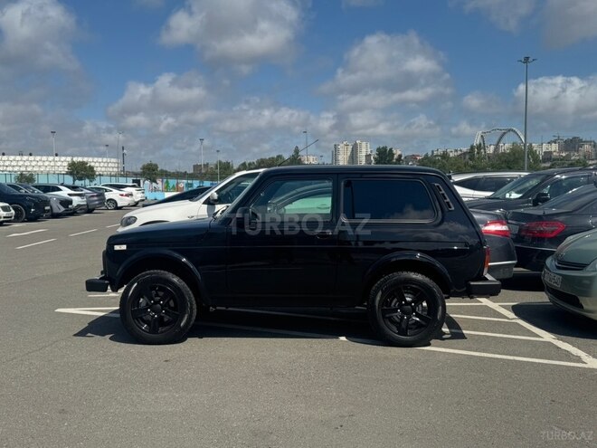 LADA (VAZ) Niva 2025, 11,500 km - 1.7 л - Bakı