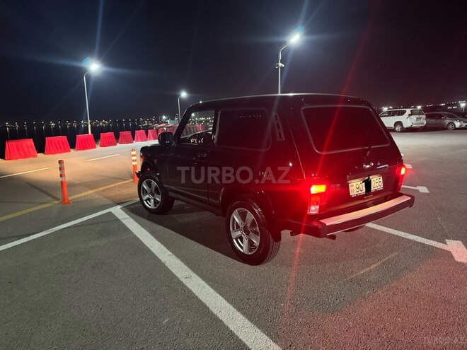 LADA (VAZ) Niva 2025, 11,500 km - 1.7 л - Bakı