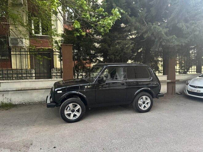 LADA (VAZ) Niva 2025, 11,500 km - 1.7 л - Bakı