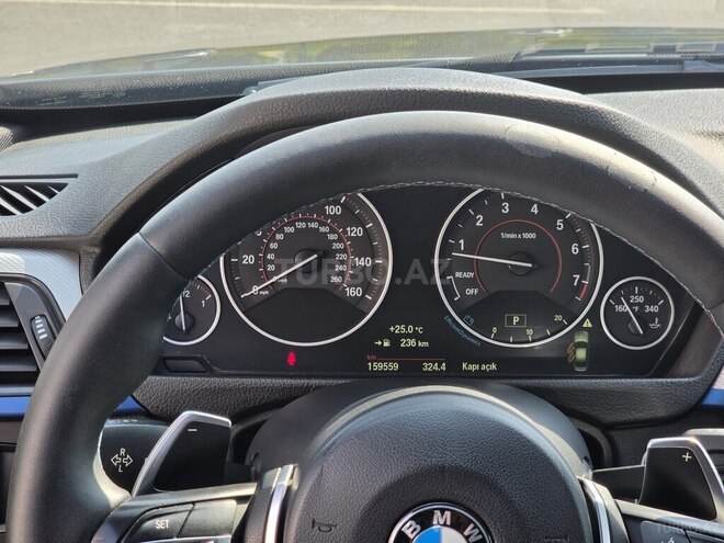 BMW 328 2015, 163,000 km - 2.0 л - Bakı