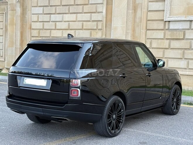 Land Rover Range Rover 2020, 136,000 km - 3.0 л - Bakı