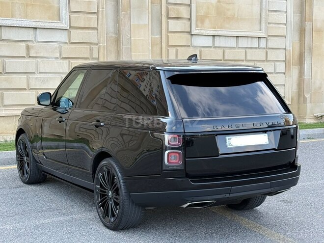 Land Rover Range Rover 2020, 136,000 km - 3.0 л - Bakı