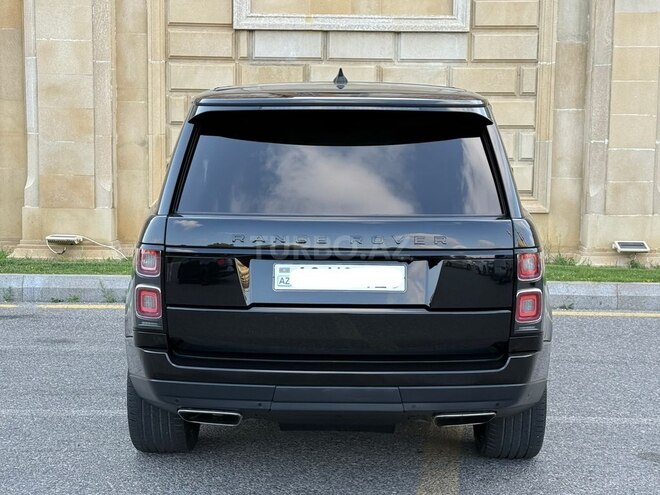 Land Rover Range Rover 2020, 136,000 km - 3.0 л - Bakı