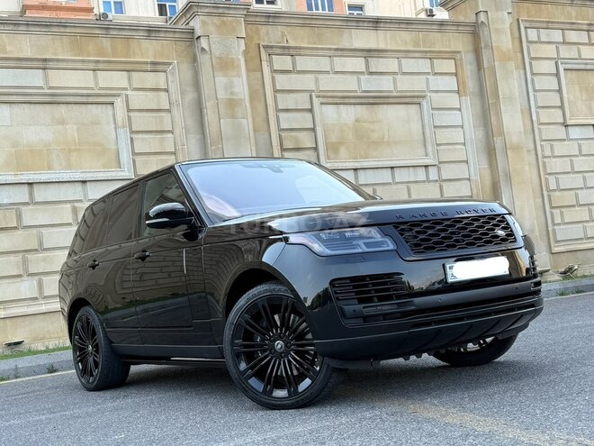 Land Rover Range Rover 2020, 136,000 km - 3.0 л - Bakı