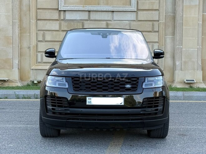Land Rover Range Rover 2020, 136,000 km - 3.0 л - Bakı