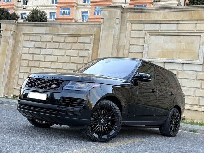 Land Rover Range Rover 2020, 136,000 km - 3.0 л - Bakı