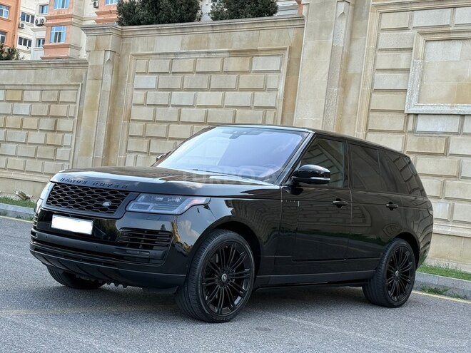 Land Rover Range Rover 2020, 136,000 km - 3.0 л - Bakı