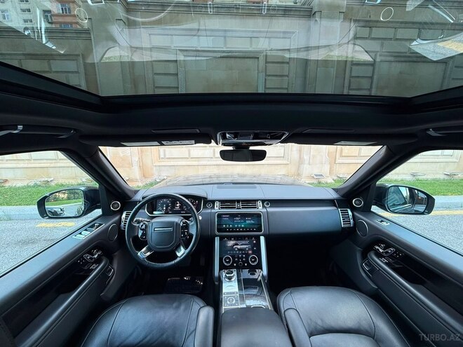 Land Rover Range Rover 2020, 136,000 km - 3.0 л - Bakı