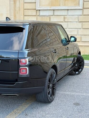 Land Rover Range Rover 2020, 136,000 km - 3.0 л - Bakı