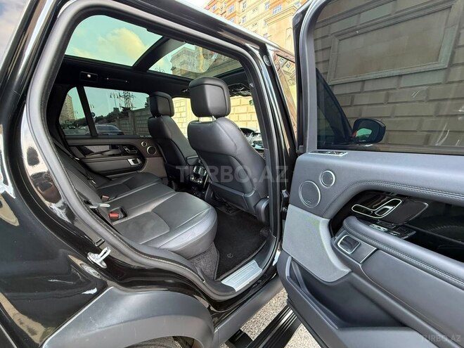 Land Rover Range Rover 2020, 136,000 km - 3.0 л - Bakı