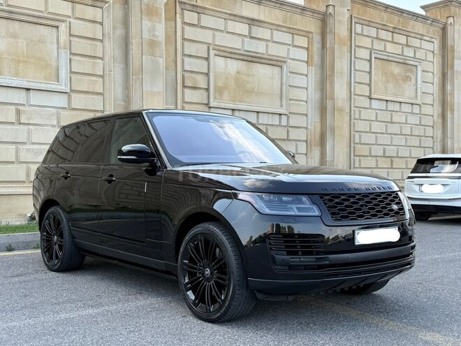 Land Rover Range Rover 2020, 136,000 km - 3.0 л - Bakı