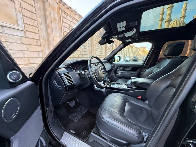 Land Rover Range Rover 2020, 136,000 km - 3.0 л - Bakı