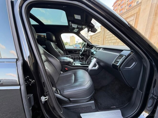 Land Rover Range Rover 2020, 136,000 km - 3.0 л - Bakı