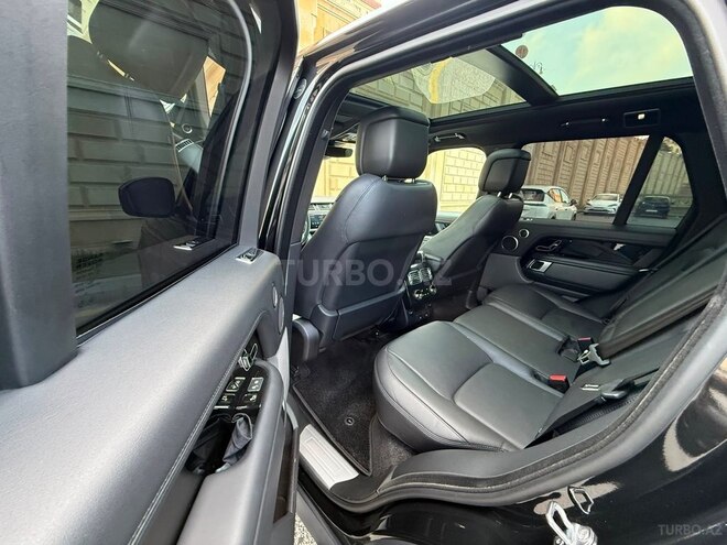 Land Rover Range Rover 2020, 136,000 km - 3.0 л - Bakı