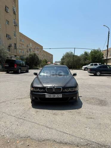 BMW 530 1997, 260,000 km - 3.0 l - Bakı