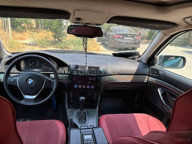 BMW 530 1997, 260,000 km - 3.0 l - Bakı