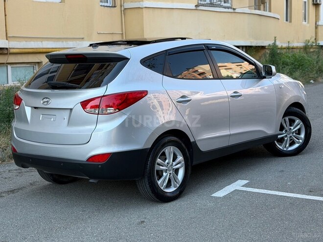 Hyundai ix35 2010, 202,000 km - 2.0 l - Sumqayıt