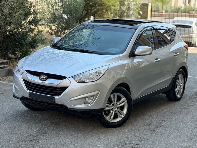 Hyundai ix35 2010, 202,000 km - 2.0 l - Sumqayıt