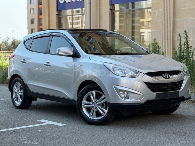 Hyundai ix35 2010, 202,000 km - 2.0 l - Sumqayıt