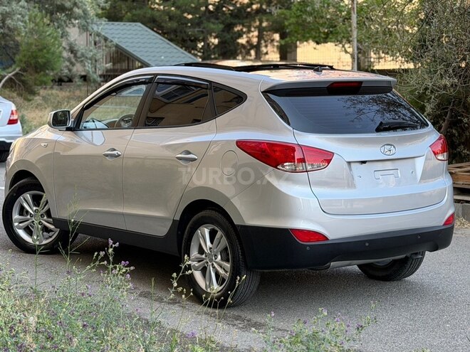 Hyundai ix35 2010, 202,000 km - 2.0 l - Sumqayıt