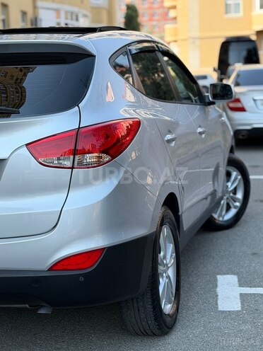 Hyundai ix35 2010, 202,000 km - 2.0 l - Sumqayıt