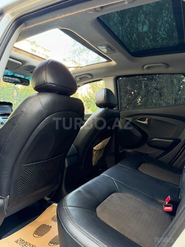 Hyundai ix35 2010, 202,000 km - 2.0 l - Sumqayıt