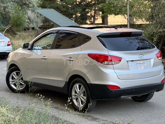 Hyundai ix35 2010, 202,000 km - 2.0 l - Sumqayıt