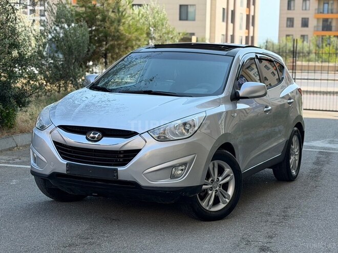 Hyundai ix35 2010, 202,000 km - 2.0 l - Sumqayıt