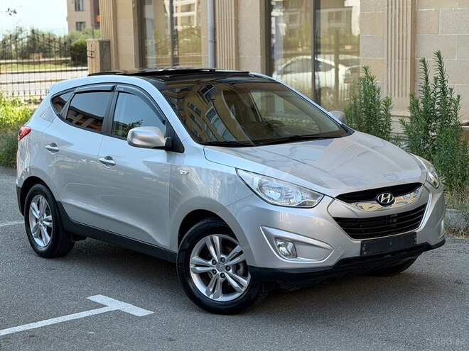 Hyundai ix35 2010, 202,000 km - 2.0 l - Sumqayıt