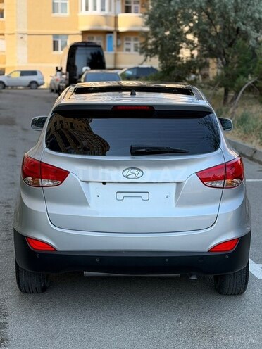 Hyundai ix35 2010, 202,000 km - 2.0 l - Sumqayıt