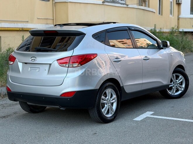 Hyundai ix35 2010, 202,000 km - 2.0 l - Sumqayıt