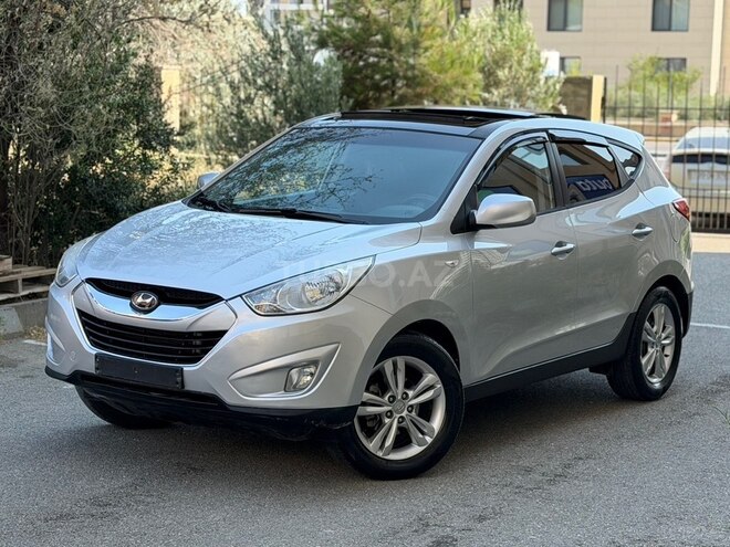 Hyundai ix35 2010, 202,000 km - 2.0 l - Sumqayıt