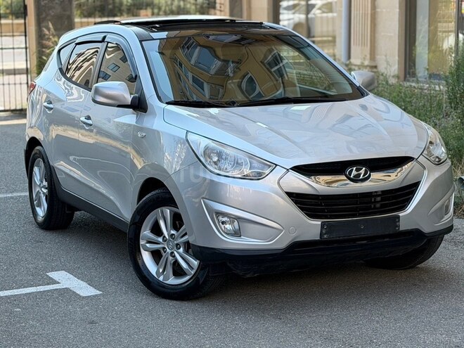 Hyundai ix35 2010, 202,000 km - 2.0 l - Sumqayıt