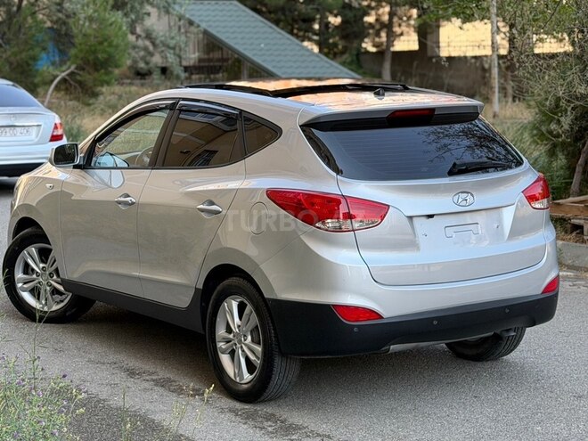 Hyundai ix35 2010, 202,000 km - 2.0 l - Sumqayıt