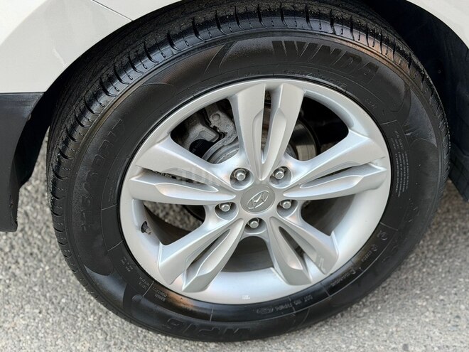 Hyundai ix35 2010, 202,000 km - 2.0 l - Sumqayıt