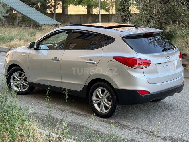 Hyundai ix35 2010, 202,000 km - 2.0 l - Sumqayıt