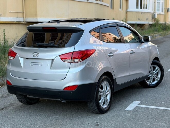 Hyundai ix35 2010, 202,000 km - 2.0 l - Sumqayıt