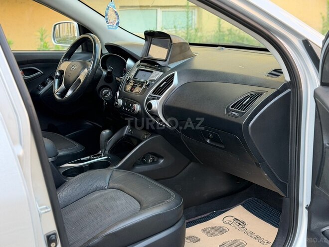 Hyundai ix35 2010, 202,000 km - 2.0 l - Sumqayıt