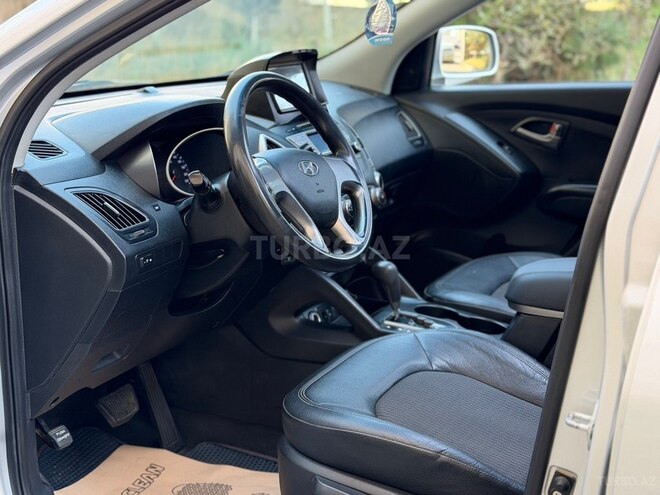 Hyundai ix35 2010, 202,000 km - 2.0 l - Sumqayıt