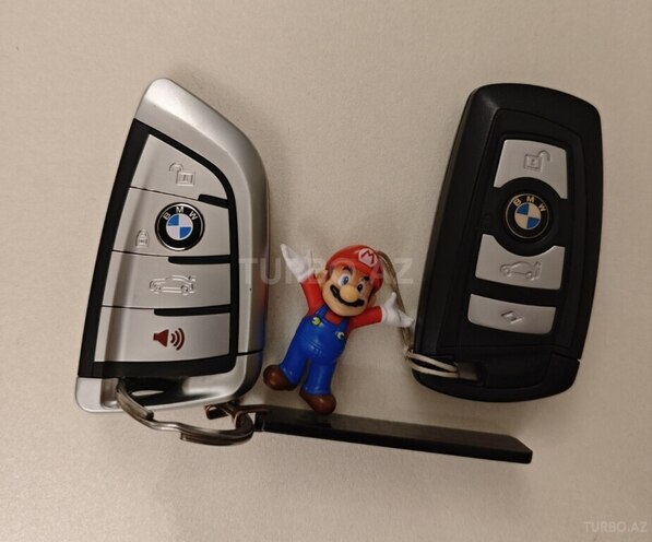 BMW  2015, 255,000 km - 2.0 l - Bakı