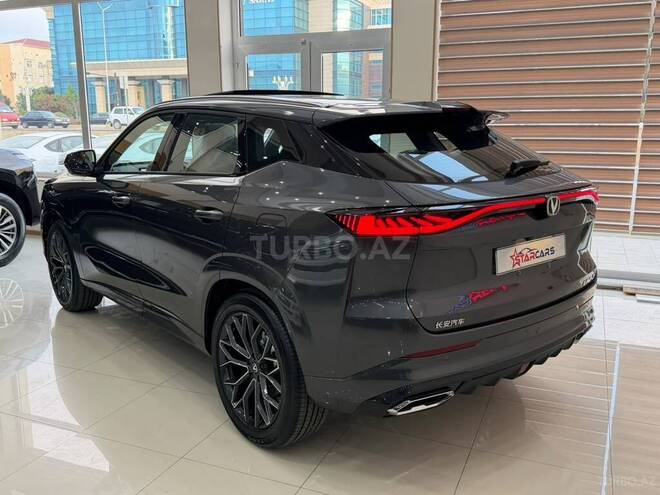 Changan  2025, 0 km - 1.5 l - Sumqayıt