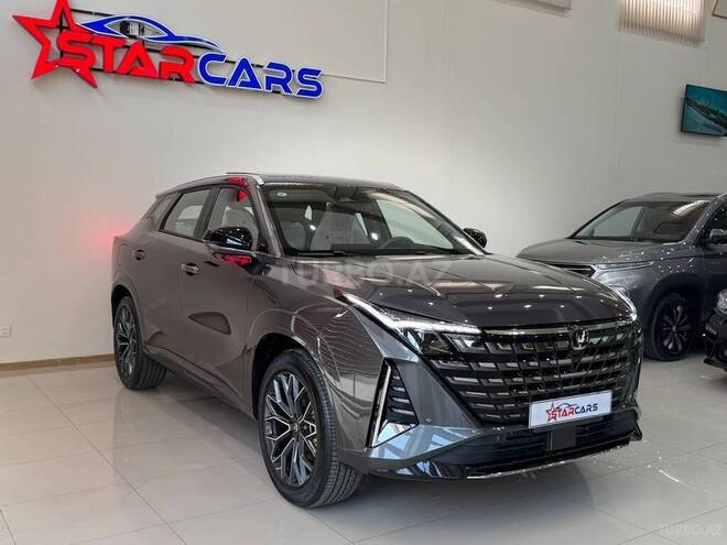 Changan  2025, 0 km - 1.5 l - Sumqayıt