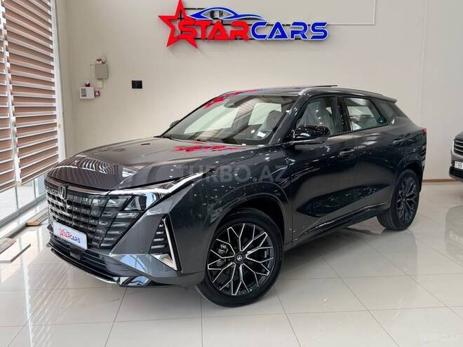 Changan  2025, 0 km - 1.5 l - Sumqayıt