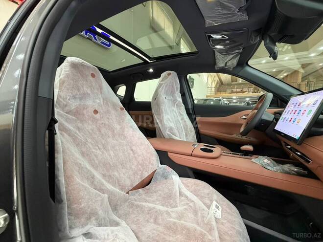 Changan  2025, 0 km - 1.5 l - Sumqayıt