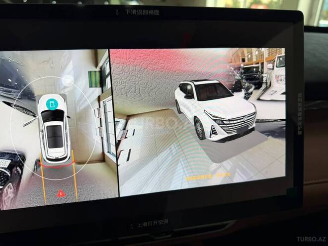 Changan  2025, 0 km - 1.5 l - Sumqayıt